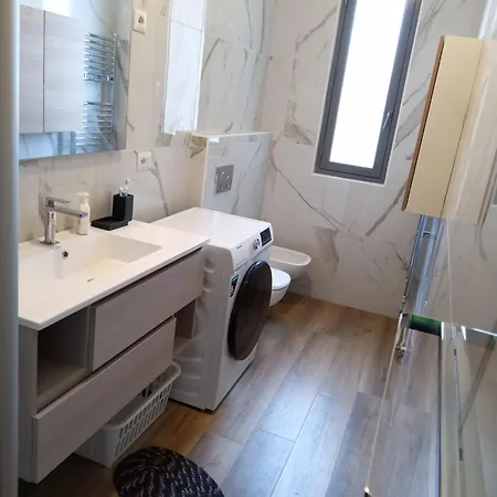 Quarto em Acomodações Particulares Loftmilano, Shared Bathroom *